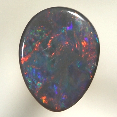 SOLID BLACK OPAL Gemmy colour combination 